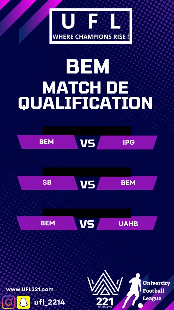 Équipe A vs Équipe B